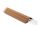 DeLOCK Kabelkanal selbstklebend 50 x 13 mm - Länge 1 m Holzoptik