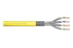 Digitus DK-1745-A-VH-5 Netzwerkkabel Gelb 500 m Cat7a S/FTP (S-STP)