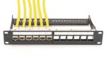 Digitus DK-1745-A-VH-5 Netzwerkkabel Gelb 500 m Cat7a S/FTP (S-STP)