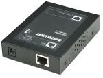 Intellinet PoE+ Splitter, IEEE802.3at mit 5 / 7,5 / 9 / 12 V DC Ausgangsspannung