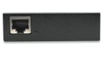 Intellinet PoE+ Splitter, IEEE802.3at mit 5 / 7,5 / 9 / 12 V DC Ausgangsspannung