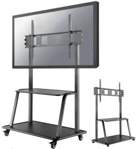 Neomounts NS-M4000BLACK 2,67 m (105") Schwarz