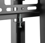 Neomounts NS-M4000BLACK 2,67 m (105") Schwarz