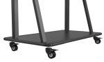 Neomounts NS-M4000BLACK 2,67 m (105") Schwarz