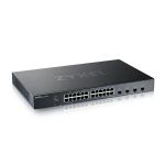 Zyxel XGS1935-28-EU0101F Netzwerk-Switch Managed L2+/L3 Gigabit Ethernet (10/100/1000) 1U Schwarz