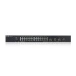 Zyxel XGS1935-28-EU0101F Netzwerk-Switch Managed L2+/L3 Gigabit Ethernet (10/100/1000) 1U Schwarz