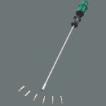 Wera 05136075001 Handschraubendreher Set