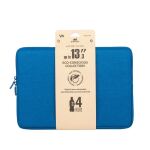 Rivacase Suzuka 7703 35,6 cm (14") Schutzhülle Aqua-Farbe