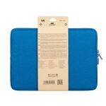 Rivacase Suzuka 7703 35,6 cm (14") Schutzhülle Aqua-Farbe