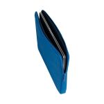 Rivacase Suzuka 7703 35,6 cm (14") Schutzhülle Aqua-Farbe