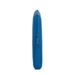 Rivacase Suzuka 7703 35,6 cm (14") Schutzhülle Aqua-Farbe