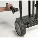 DEWALT Tough System DW, Seitenbacken