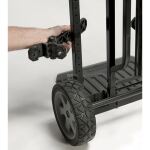 DEWALT Tough System DW, Seitenbacken