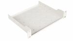 Equip Fester Fachboden 10, 1HE, 200mm, Grau