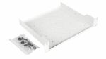 Equip Fester Fachboden 10, 1HE, 200mm, Grau