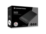 Conceptronic DANTE06B 2,5-Zoll-Festplattenbox USB 3.0