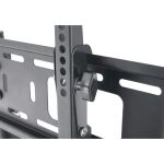 Techly ICA-TR17T Halterung für Schilderdisplays 177,8 cm (70") Schwarz