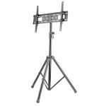 Techly ICA-TR17T Halterung für Schilderdisplays 177,8 cm (70") Schwarz
