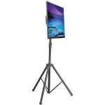 Techly ICA-TR17T Halterung für Schilderdisplays 177,8 cm (70") Schwarz