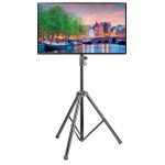 Techly ICA-TR17T Halterung für Schilderdisplays 177,8 cm (70") Schwarz