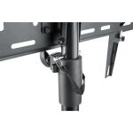 Techly ICA-TR17T Halterung für Schilderdisplays 177,8 cm (70") Schwarz