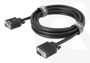 CLUB3D VGA Cable Bidirectional M/M 3m/9.84ft 28AWG