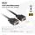CLUB3D VGA Cable Bidirectional M/M 3m/9.84ft 28AWG