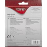 Inter-Tech DMG-07 WLAN / Bluetooth 650 Mbit/s