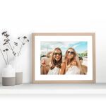HP Normales Fotopapier, glänzend, 200 g/m2, A4 (210 x 297 mm), 100 Blatt