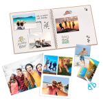HP Normales Fotopapier, glänzend, 200 g/m2, A4 (210 x 297 mm), 100 Blatt