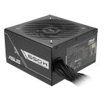 ASUS Prime -650B-BLACK Netzteil 650 W 20+4 pin ATX ATX Schwarz