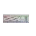 CHERRY MX 2.0S RGB Tastatur Gaming USB QWERTZ Deutsch...