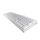 CHERRY MX 2.0S RGB Tastatur Gaming USB QWERTZ Deutsch Weiß