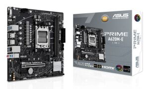 ASUS PRIME A620M-E-CSM AMD A620 Sockel AM5 micro ATX