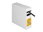 DELOCK Schrumpfschlauch Box mit Innenkleber 5 m x 6,4 mm