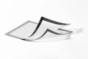 Durable DURAFRAME Magnetic Plus Magnetrahmen A4 Silber