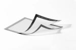 Durable DURAFRAME Magnetic Plus Magnetrahmen A4 Silber