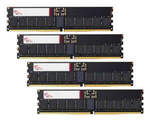 G.Skill T5 Neo F5-6400R3644E64GQ4-T5N Speichermodul 256 GB 4 x 64 GB DDR5 6400 MT/s 288-pin DIMM ECC