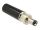 DeLOCK 89913 Drahtverbinder DC Schwarz, Nickel