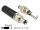 DeLOCK 89913 Drahtverbinder DC Schwarz, Nickel