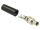 DeLOCK 89913 Drahtverbinder DC Schwarz, Nickel