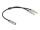 DeLOCK Headset Adapter 1 x 3,5 mm 4 Pin Klinkenbuchse zu 2 x 3,5 mm 3 Pin Klinkenstecker (CTIA)