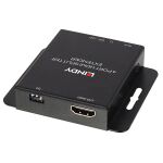 Lindy 38155 KVM-Extender Sender und Empfänger