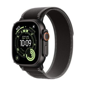 Apple Watch Ultra 3 49mm Titanium Trail Loop Black ML LTE iOS