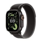 Apple Watch Ultra 3 49mm Titanium Trail Loop Black ML LTE iOS