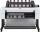 HP Designjet T1600dr 36 Zoll PostScript Drucker Plus Edition