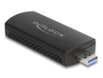 DELOCK Wi-Fi 6E Dualband WLAN USB Adapter
