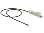 DeLOCK WLAN MHF IV/HSC MXHP32 Netzwerk-Antenne F-Typ 3 dBi