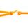 WKK 110196371 Kabelbinder Lösbarer Kabelbinder Kunststoff Orange 100 Stück(e)
