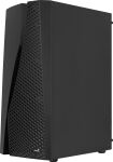 Aerocool WAVEBKV3 Computer-Gehäuse Midi Tower Schwarz